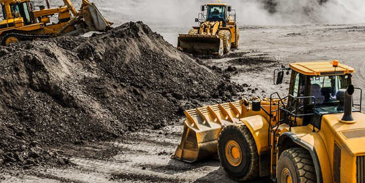 Earth Moving Equipment (or, Construction Equipment)