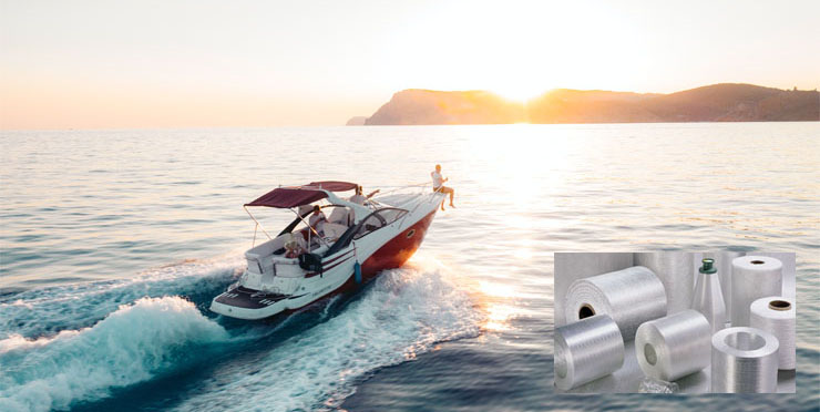 Fibreglass Raw Materials