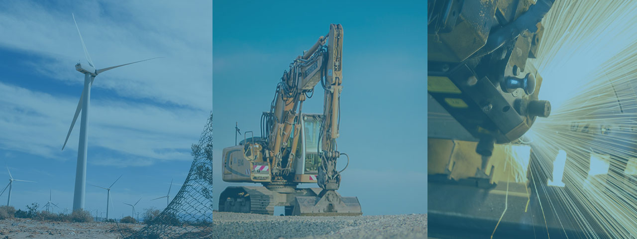 fibreglass, forklift, machine, construction equipment and composite material